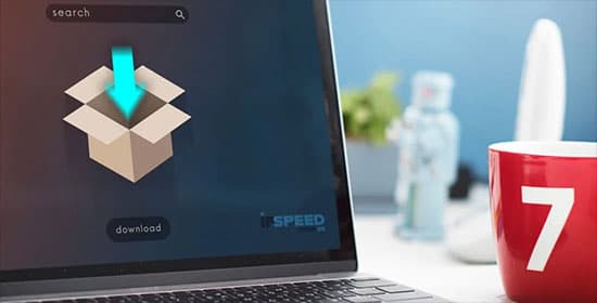 Download Geschwindigkeit testen und Internet Speed messen