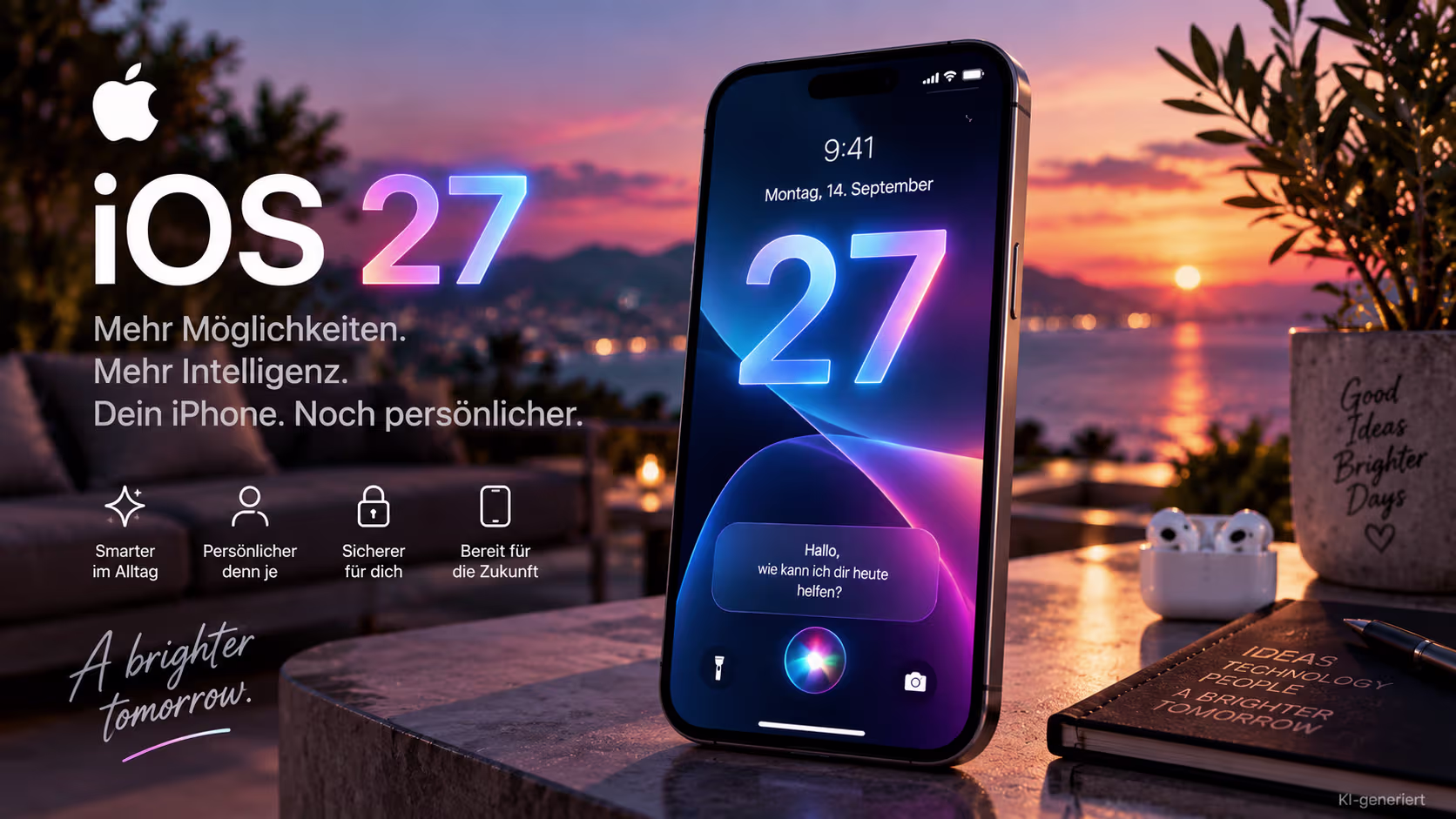 iOS 27 ist da – die wichtigsten Neuerungen für das iPhone