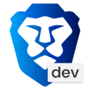 Brave Dev Browser Icon