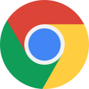 Google Chrome Browser Icon