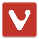 Vivaldi Browser Icon